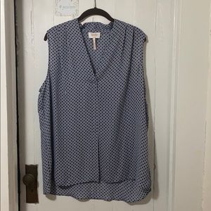 Laundry Blouse
